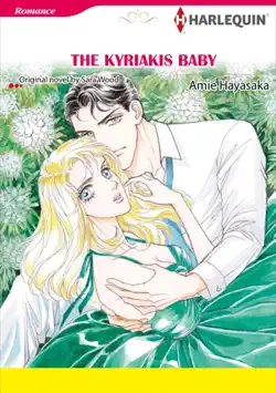 the kyriakis baby book cover image