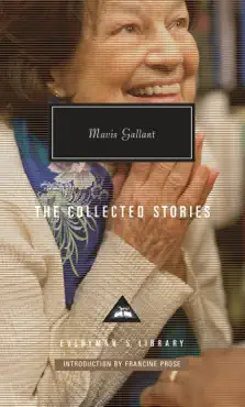 the collected stories of mavis gallant book cover image