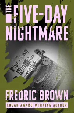 the five-day nightmare book cover image