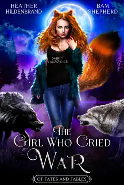 the girl who cried war book cover image