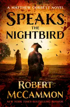 speaks the nightbird book cover image