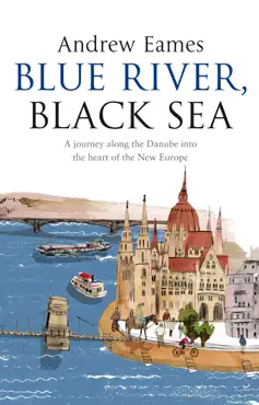 blue river, black sea book cover image