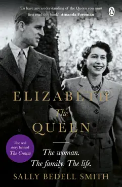 elizabeth the queen imagen de la portada del libro