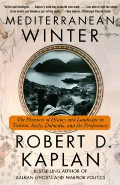 mediterranean winter book cover image