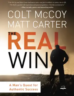 the real win book cover image