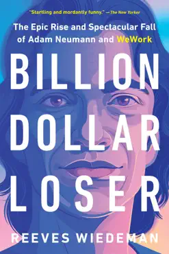 billion dollar loser book cover image