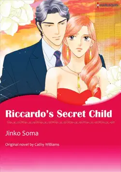 riccardo's secret child book cover image