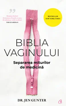 biblia vaginului book cover image