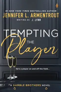 tempting the player book cover image