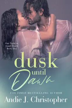 dusk until dawn book cover image
