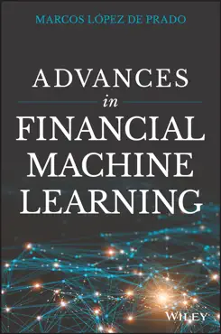 advances in financial machine learning book cover image