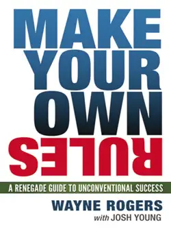 make your own rules book cover image
