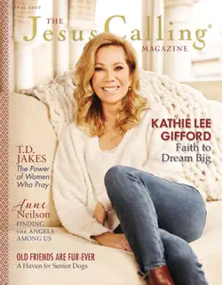 the jesus calling magazine issue 5 book cover image