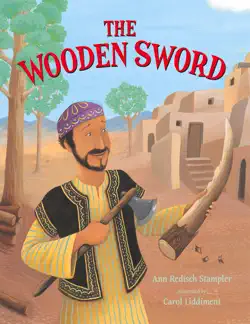 the wooden sword book cover image