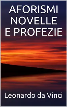 aforismi, novelle e profezie book cover image