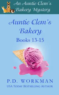 auntie clem's bakery 13-15 book cover image