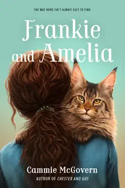 frankie and amelia book cover image