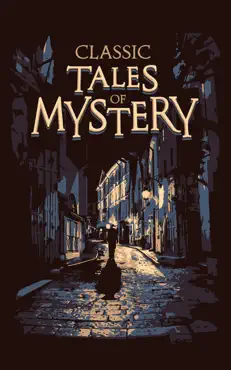 classic tales of mystery imagen de la portada del libro