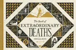 the book of extraordinary deaths book cover image