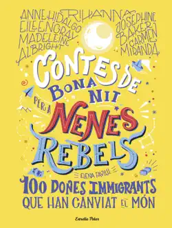 contes de bona nit per a nenes rebels 3 imagen de la portada del libro