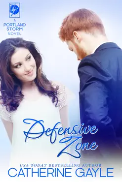 defensive zone book cover image