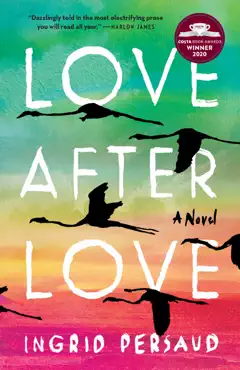 love after love book cover image