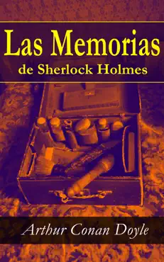 las memorias de sherlock holmes imagen de la portada del libro