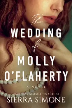 the wedding of molly o'flaherty book cover image