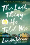 The Last Thing He Told Me book summary, reviews and download
