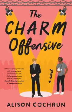 the charm offensive book cover image