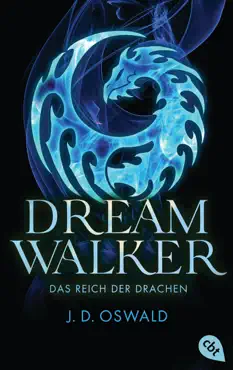 dreamwalker - das reich der drachen book cover image