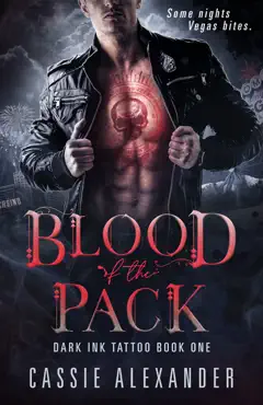 blood of the pack book cover image