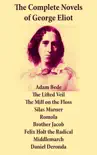 The Complete Novels of George Eliot synopsis, comments