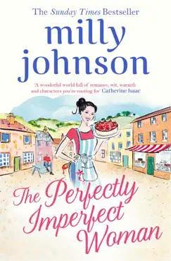 the perfectly imperfect woman book cover image