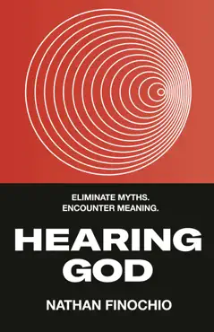 hearing god book cover image
