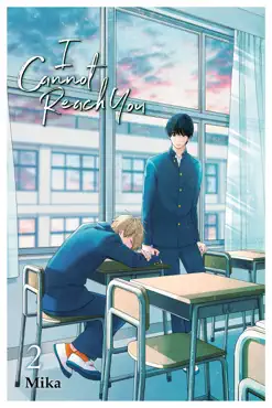 i cannot reach you, vol. 2 book cover image
