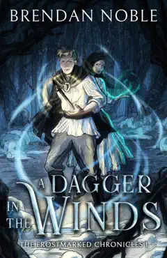 a dagger in the winds book cover image
