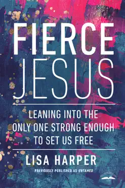 fierce jesus book cover image