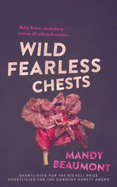 wild, fearless chests book cover image