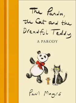 the panda, the cat and the dreadful teddy imagen de la portada del libro