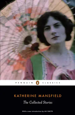 the collected stories of katherine mansfield imagen de la portada del libro