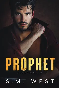 prophet book cover image