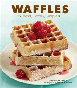 waffles book cover image