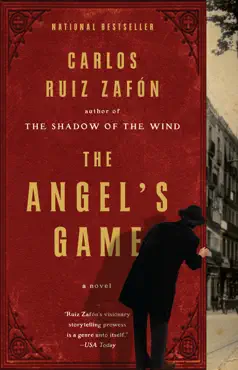 the angel's game book cover image