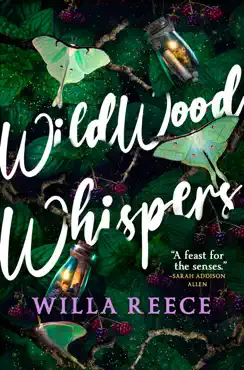 wildwood whispers book cover image