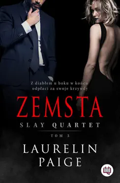 zemsta. slay quartet. tom 3 book cover image