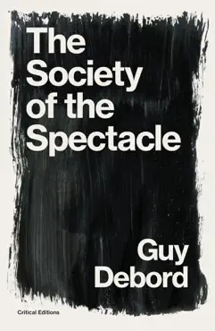 the society of the spectacle book cover image