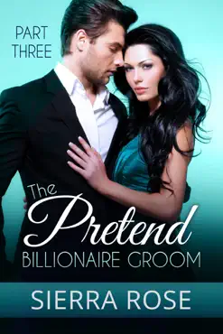 the pretend billionaire groom book cover image
