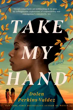 take my hand book cover image