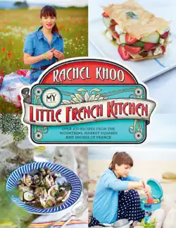 my little french kitchen book cover image